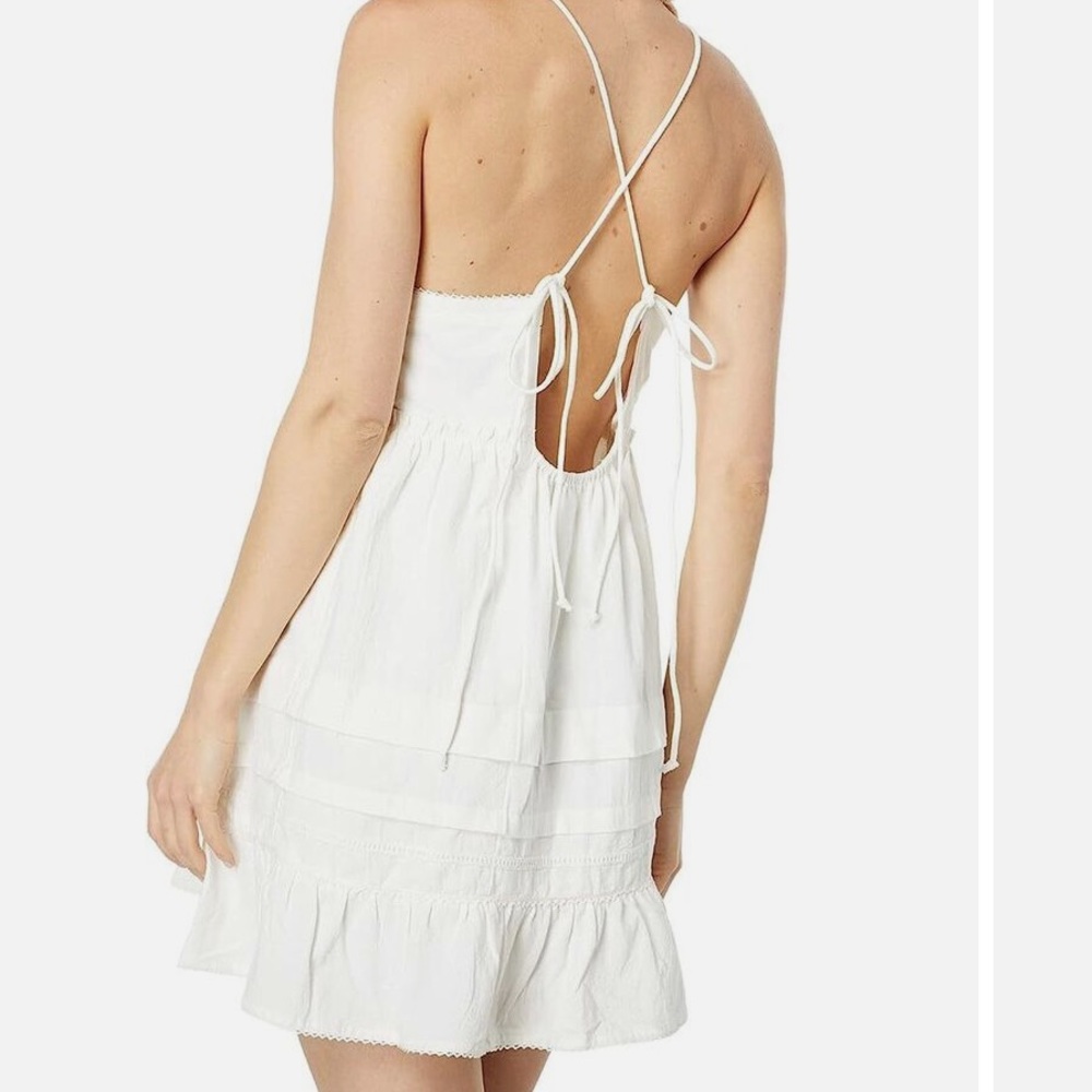 Final price ✨NWT Free People mini dress - Picture 4 of 6